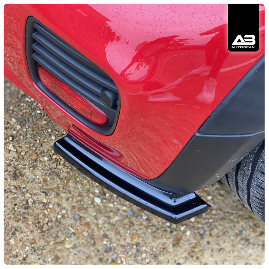REAR SPATS | MINI COOPER S R56 – Autobeam