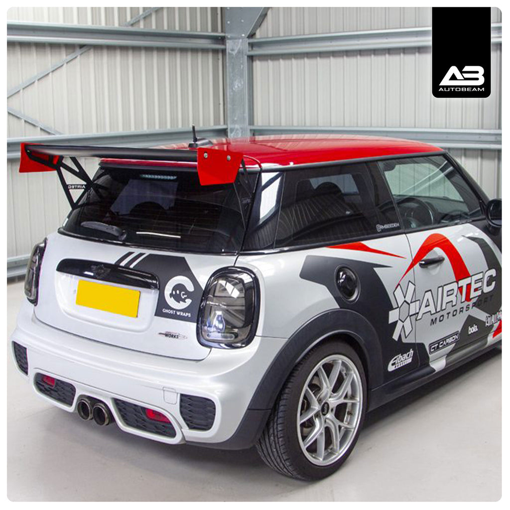 REAR WING | MINI COOPER S & JCW F56