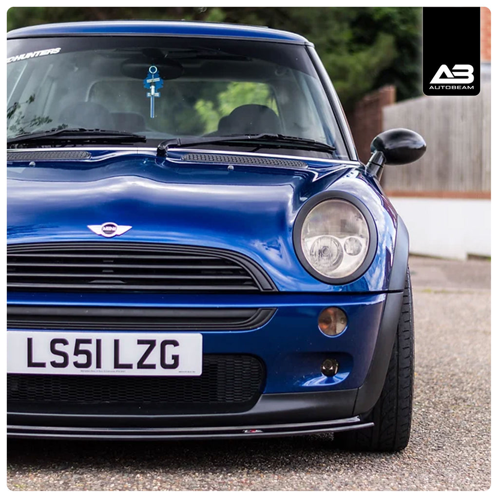 FRONT SPLITTER | MINI COOPER S R53 – Autobeam