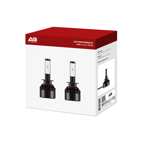 LED H1 Mini Full Beam Unit | Unboxed
