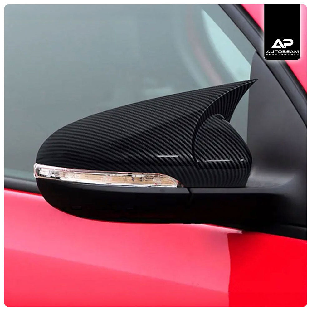 Mirror Covers  | M Style | VW Golf MK6