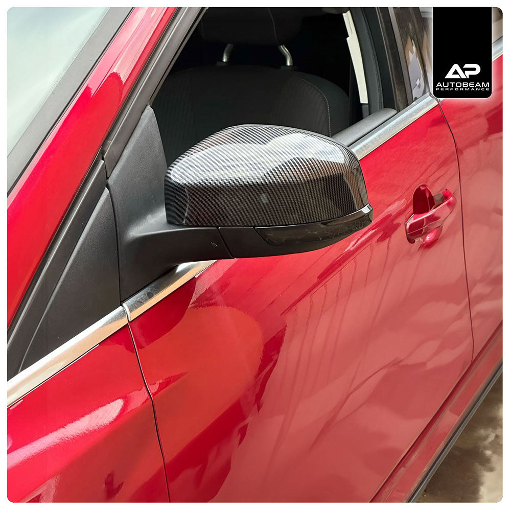 Mirror covers | OEM Style | Focus MK3