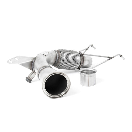 Mini Mk3 Mini JCW GP3 2.0 Turbo (UK and European models) - GPF/OPF Only 2020-2023 Large-bore Downpipe Exhaust - Fits OE System
