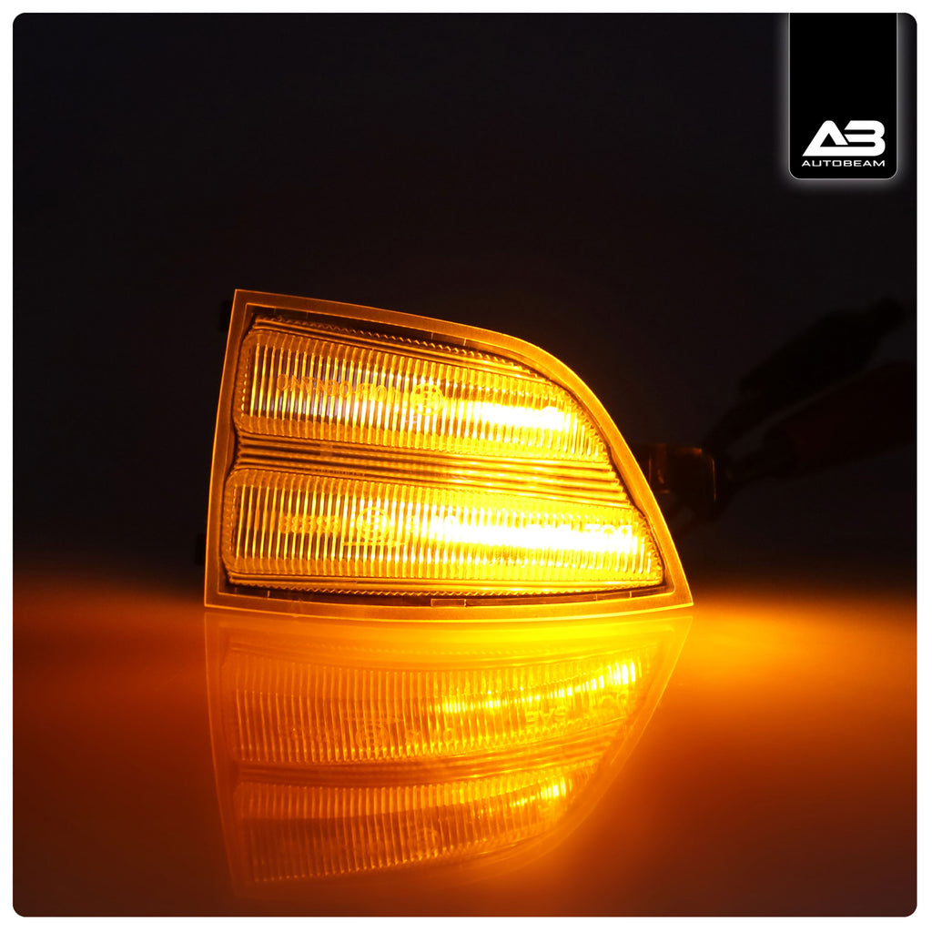 LED sequential indicator | Ford Focus MK2.0