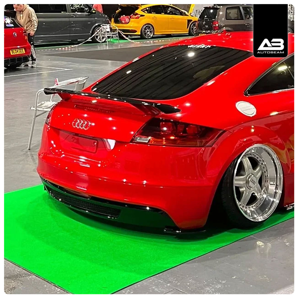 REAR SPATS | AUDI TT MK2 FL