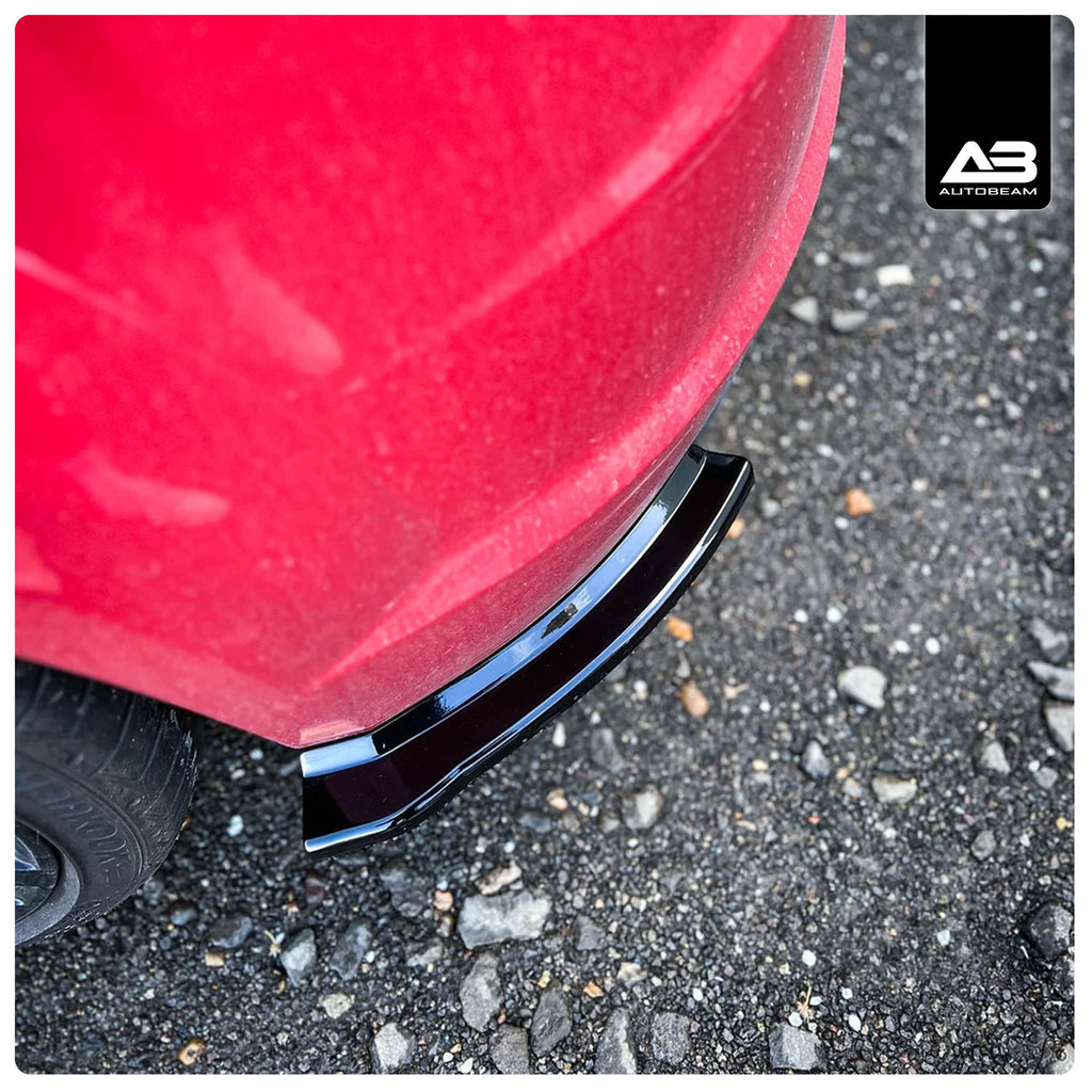 REAR SPATS | AUDI TT MK3 PFL