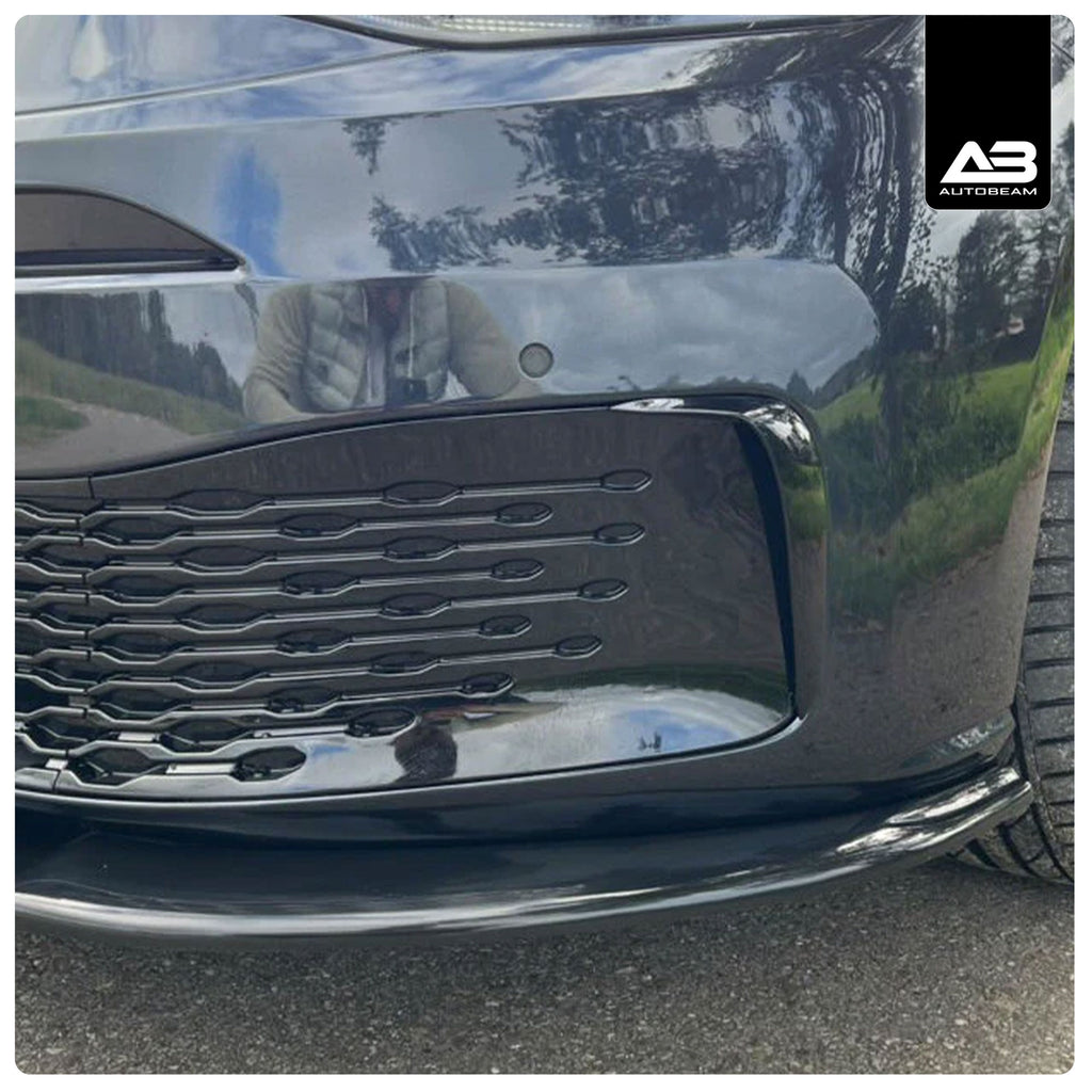 FRONT GRILLE SURROUNDS | CADDY MK5