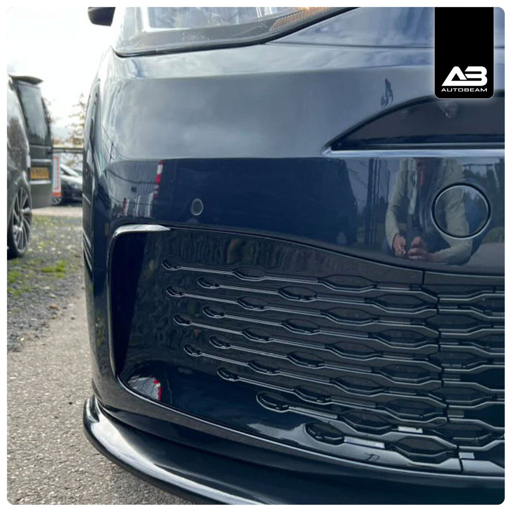 FRONT GRILLE SURROUNDS | CADDY MK5