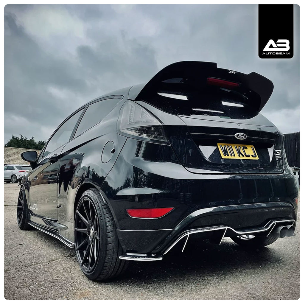 SPOILER LIP | ALLY-AERO | FIESTA MK7.5