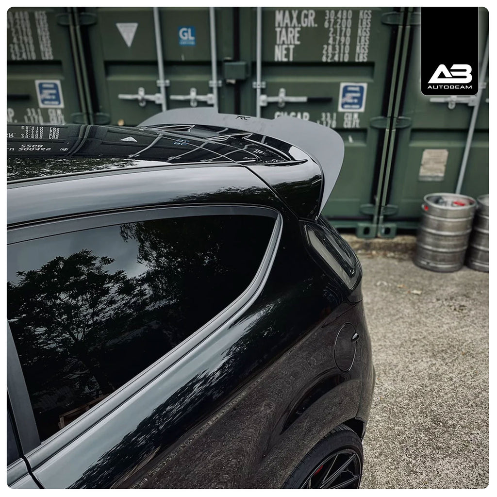 SPOILER LIP | ALLY-AERO | FIESTA MK7.5