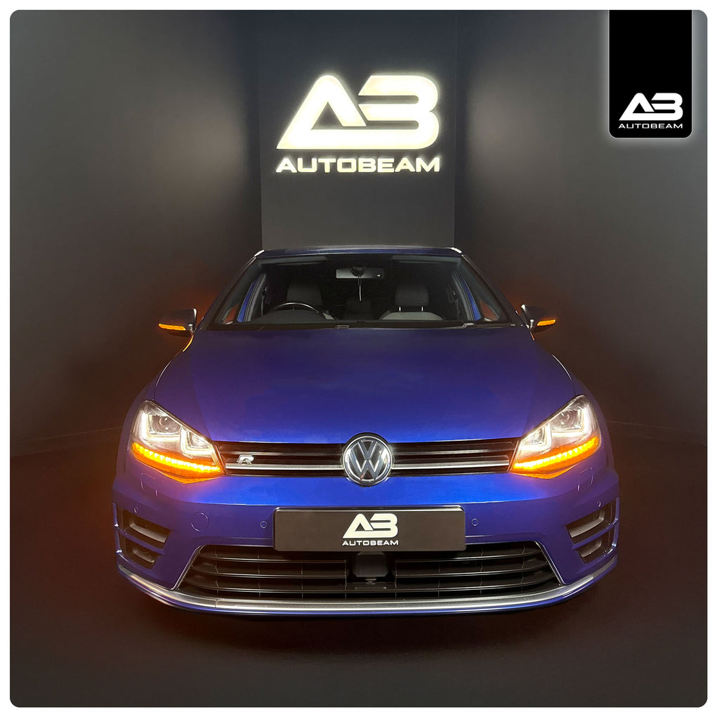 LED sequential indicator | Volkswagen Golf MK7