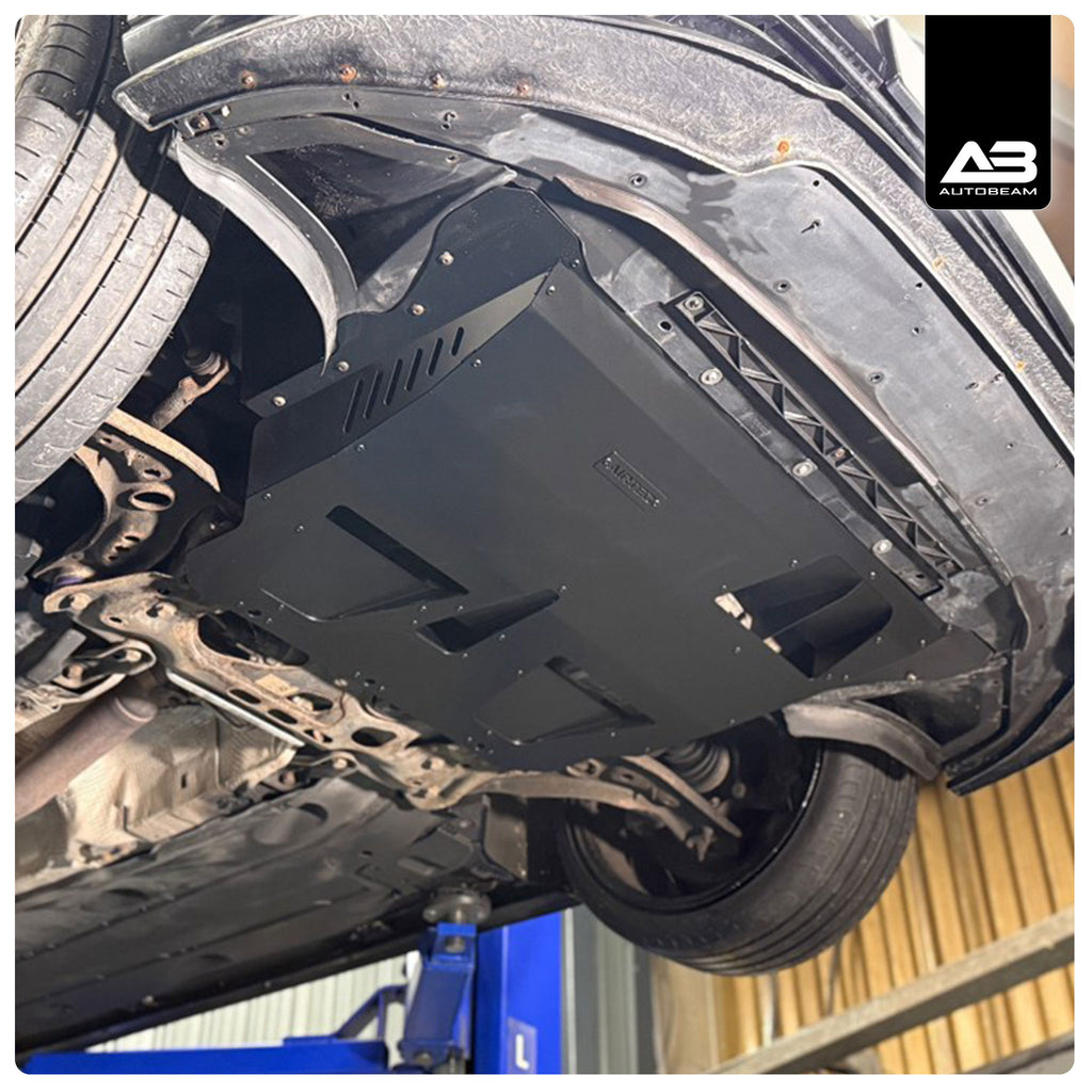 UNDER TRAY | VW GOLF R/GTI MK7