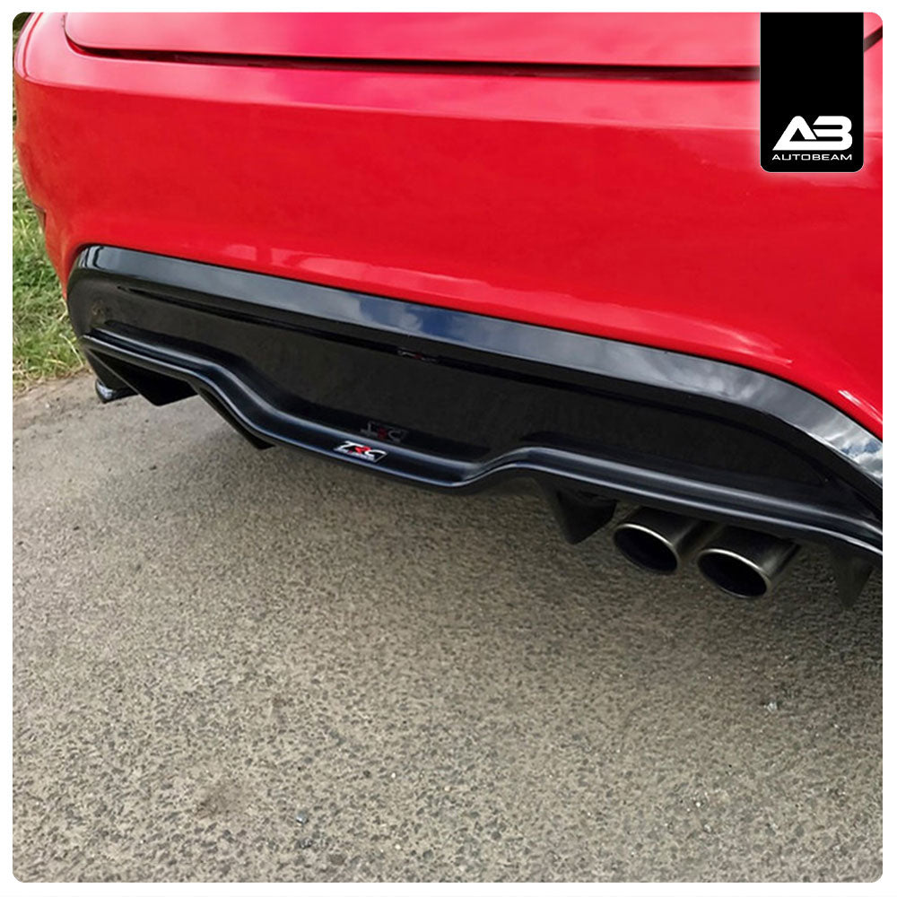 REAR DIFFUSER | FIESTA MK7.5 ZS/ST