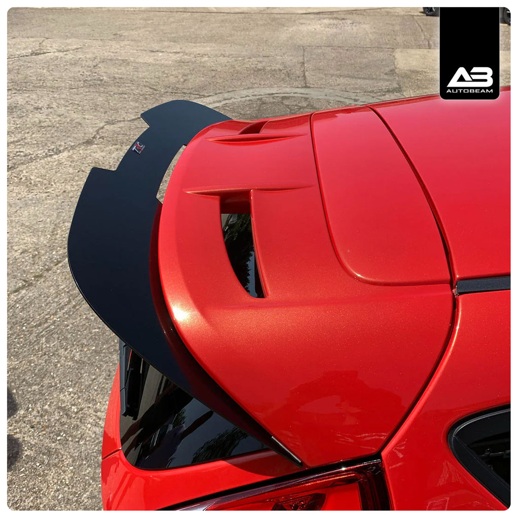 SPOILER LIP | ALLY-AERO | FIESTA MK7.5