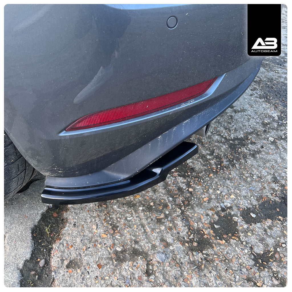 REAR SPATS | VW GOLF MK7.5 GTI/GTD