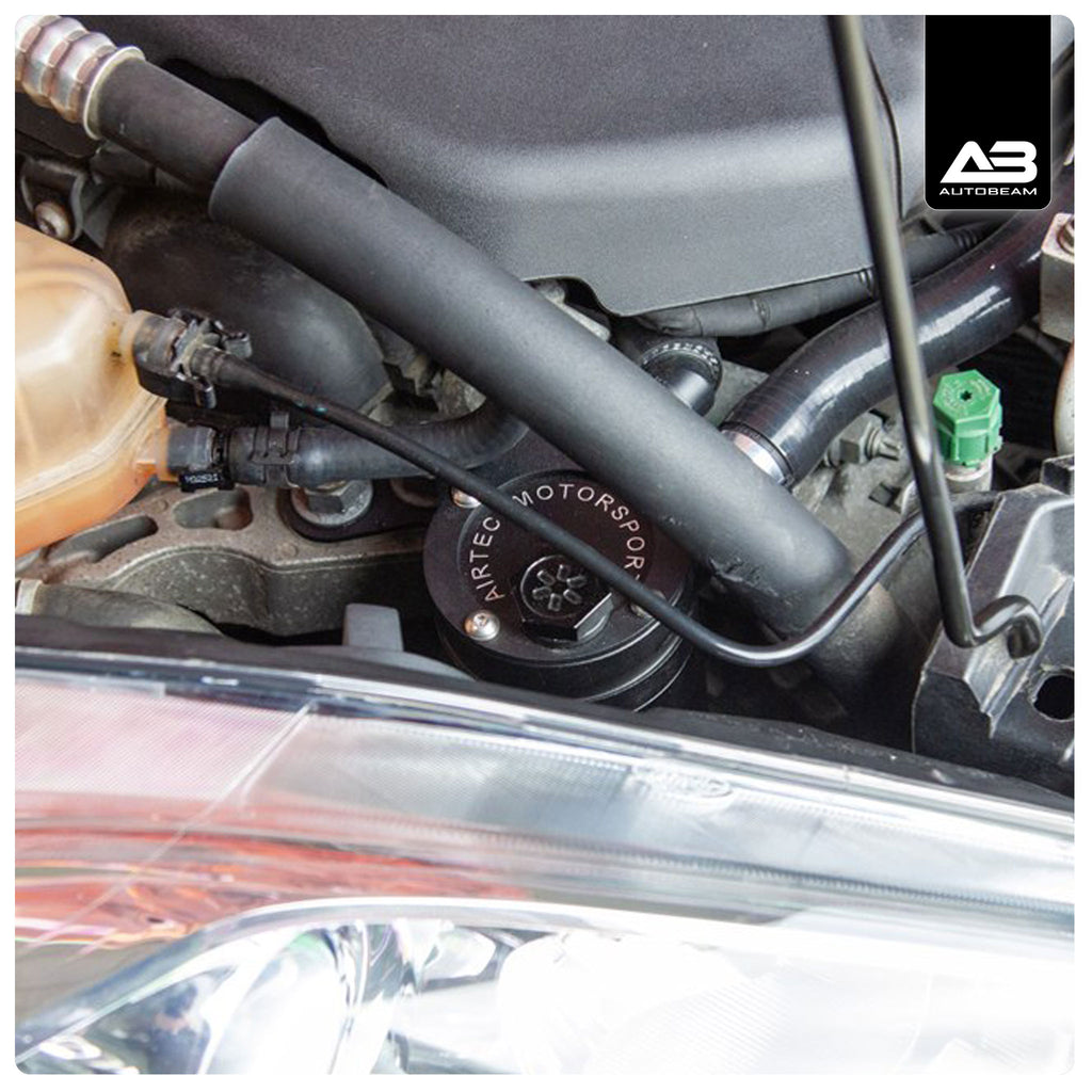 PCV OIL CATCH CAN | FIESTA MK7.5 ST