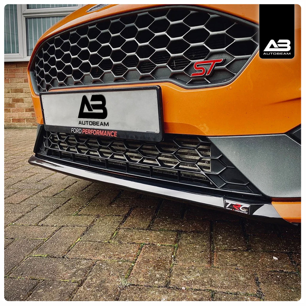 CHIN LIP | FIESTA MK8 ST | ST-LINE
