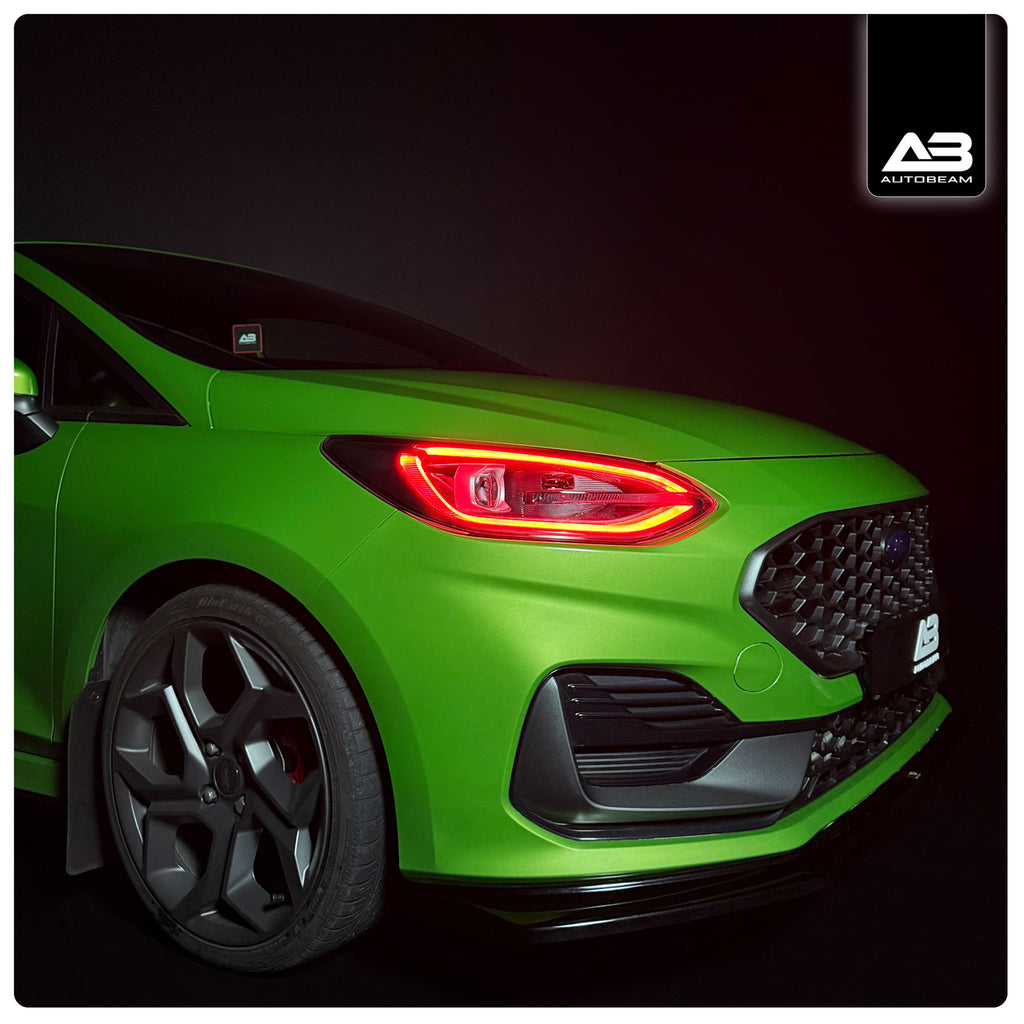 LED DRL Module | Single Colour | Fiesta MK8.5