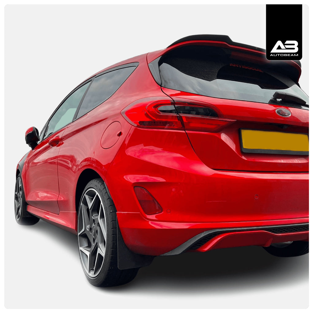 RALLY FLAPS SHORTIEZ | FIESTA MK8 ST | ST-LINE