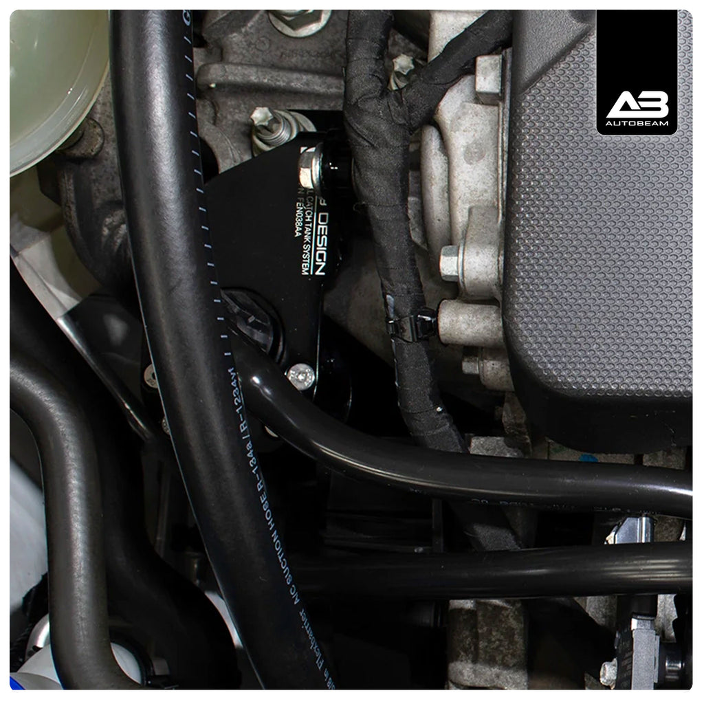 09D Oil Catch Can Kit | Fiesta MK8/8.5 ST