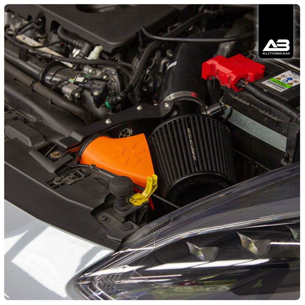 FDM FRONT AIR FEED | FIESTA MK8 ST