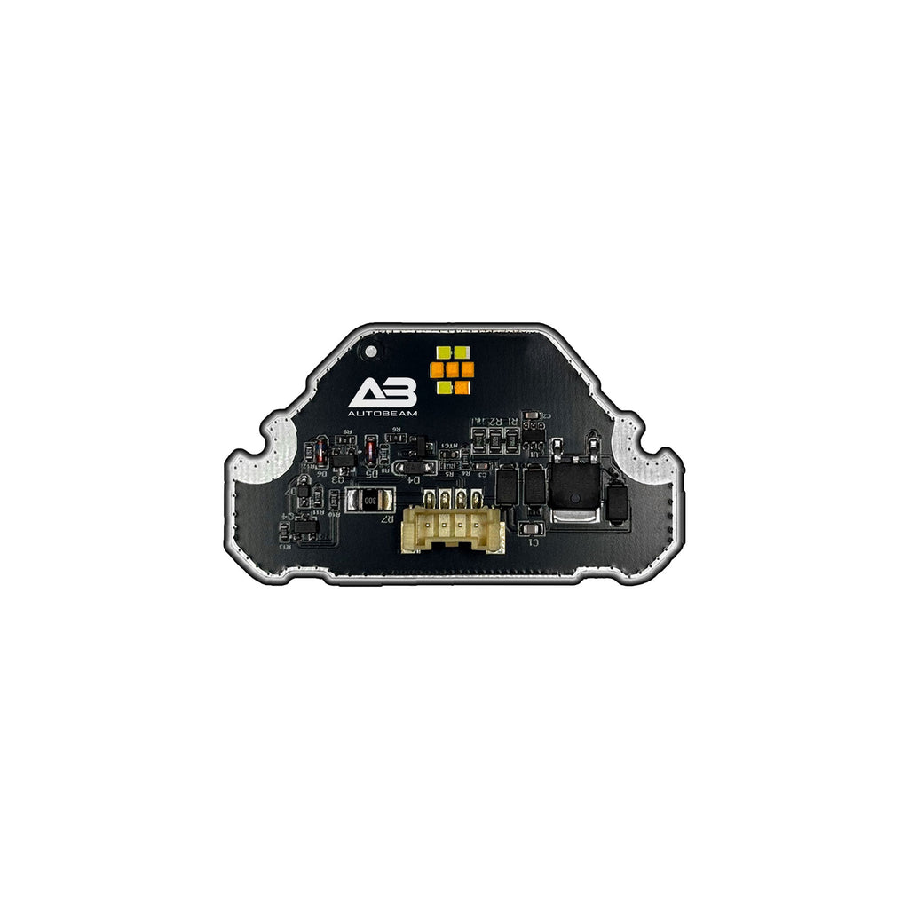 LED DRL Module | Single Colour | Fiesta MK8.5