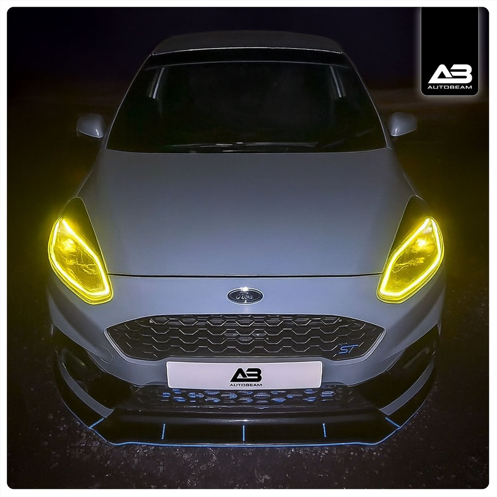 LED DRL Module | Single Colour | Ford Fiesta MK8.0