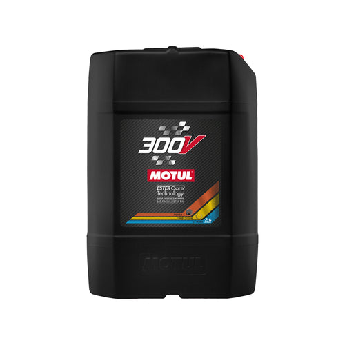 MOTUL 300V COMPETITION 5W-40 MOTORSPORT ENGINE OIL