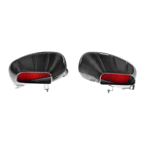 CARBON FIBRE CUSTOM PANEL FILTER | AMG G63