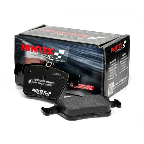 MRM1801 Rear Brake Pads | Fiesta MK7.5 ST