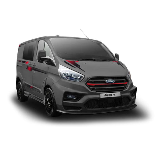 Ford Transit Custom MS-RT R185 Limited Edition | No. 6 of 40