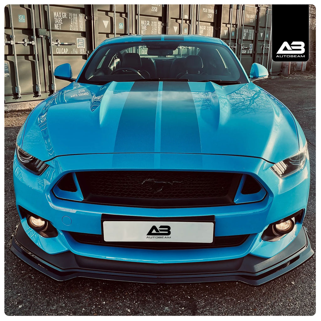 FRONT SPLITTER | FORD MUSTANG 5.0L GT PRE-FACELIFT