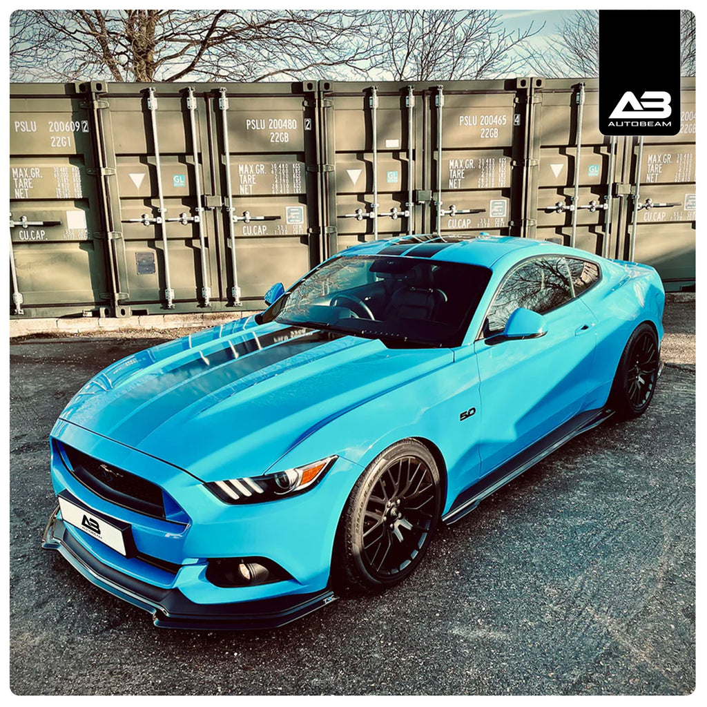 FRONT SPLITTER | FORD MUSTANG 5.0L GT PRE-FACELIFT