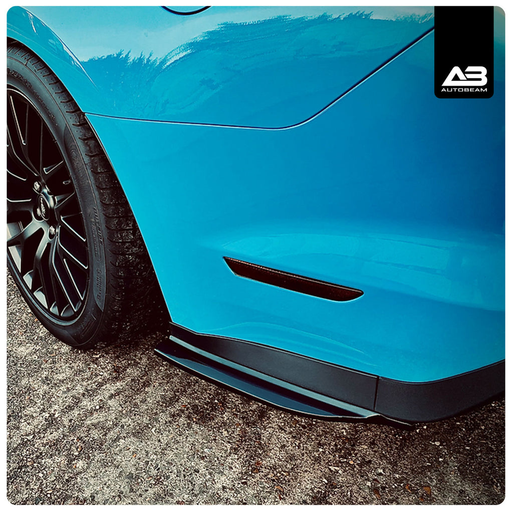 REAR SPATS | FORD MUSTANG GT 5.0L PRE-FACELIFT – Autobeam