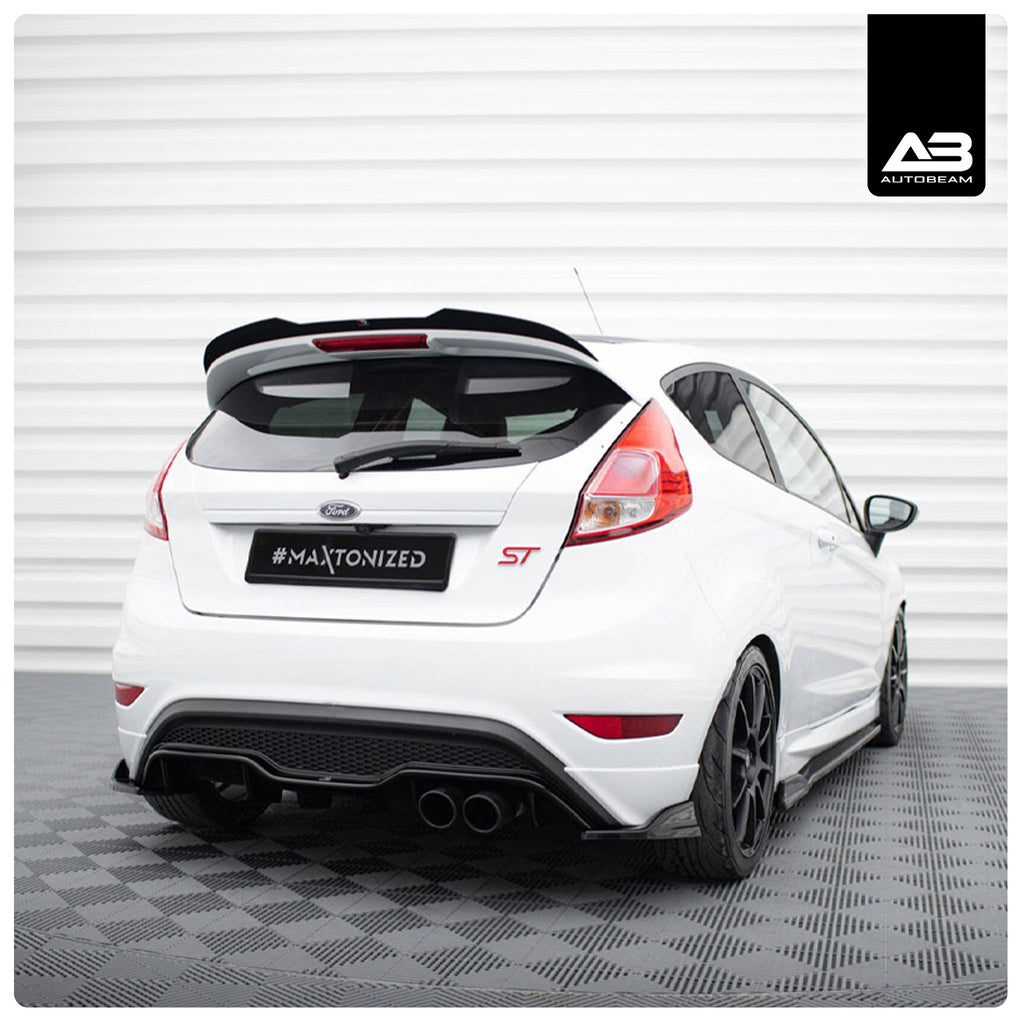 AUTOBEAM FIESTA MK7 ST SPOILER CAP