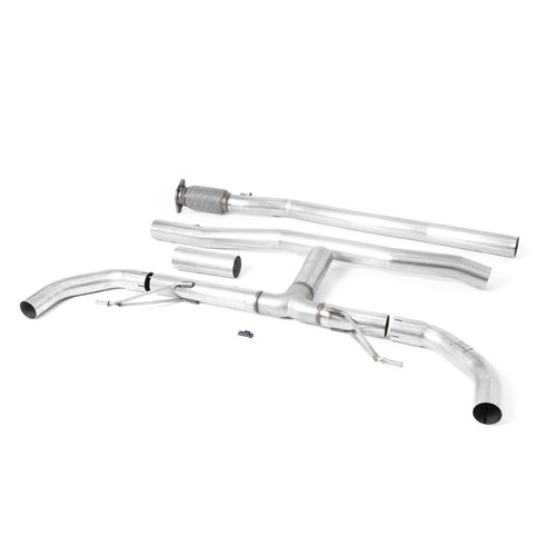 Mercedes A-Class A35 AMG 2.0 Turbo (W177 Hatch Only OPF/GPF Models) 2019-2023 Cat-back Exhaust