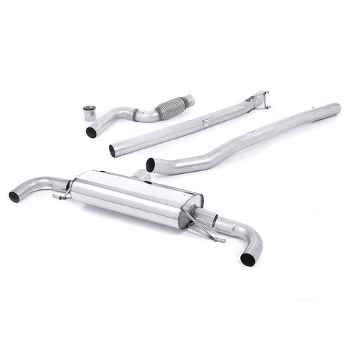Mercedes A-Class A45 AMG 2.0 Turbo (W176) 2012-2018 Cat-back Exhaust