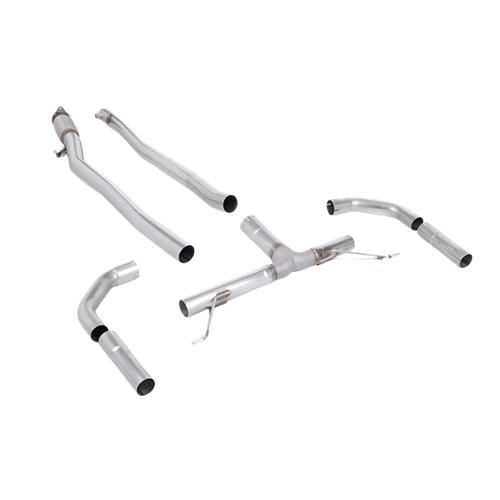 Mercedes A-Class A35 AMG 2.0 Turbo (Saloon/Sedan Only - Non OPF/GPF Models) 2019-2023 Cat-back Exhaust