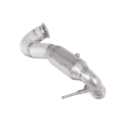 Mercedes A-Class A45 AMG 2.0 Turbo (W176) 2012-2018 HJS Tuning ECE Downpipes Exhaust