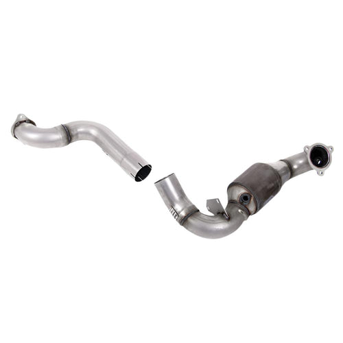 Mercedes A-Class A35 AMG 2.0 Turbo (Saloon/Sedan Only - OPF/GPF Models) 2019-2023 Large Bore Downpipe and Hi-Flow Sports Cat Exhaust
