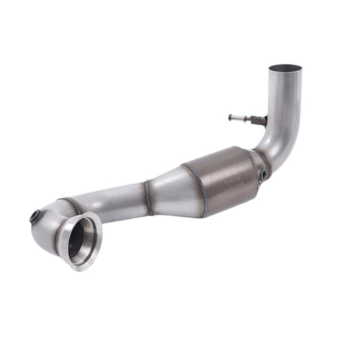 Mercedes A-Class A45 AMG 2.0 Turbo (W176) 2012-2018 Large Bore Downpipe and Hi-Flow Sports Cat Exhaust