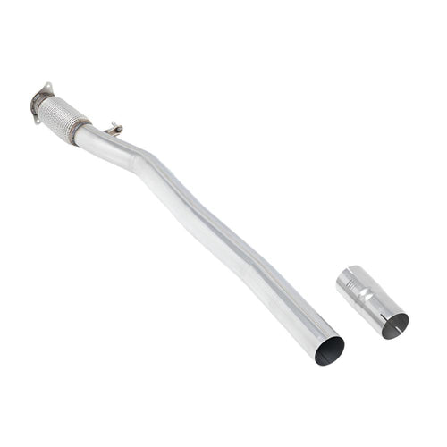 Mercedes A-Class A35 AMG 2.0 Turbo (Saloon/Sedan Only - Non OPF/GPF Models) 2019-2023 Resonator Bypass Exhaust