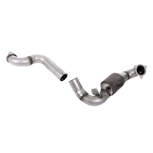 Mercedes CLA-Class CLA35 AMG 2.0 Turbo Coupe & Shooting Brake (Non-OPF/GPF Models) 2019-2023 Large Bore Downpipe and Hi-Flow Sports Cat Exhaust