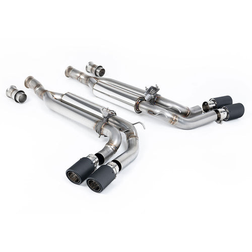 Mercedes G-Class G63 (W463) 4.0 Bi-Turbo V8 (ROW Non GPF/OPF Cars Only) 2019-2023 Cat-back Exhaust