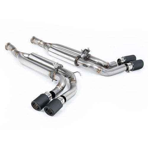 Mercedes G-Class G63 (W463) 4.0 Bi-Turbo V8 (UK/European GPF/OPF Cars Only) 2019-2023 Cat-back Exhaust