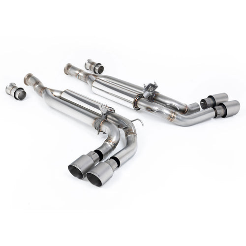 Mercedes G-Class G63 (W463) 4.0 Bi-Turbo V8 (Non GPF/OPF Cars Only) 2019-2023 Cat-back Exhaust