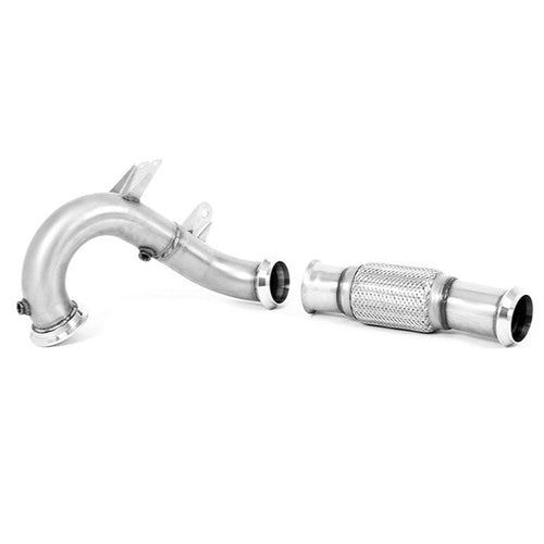 Mercedes A-Class A45 & A45S AMG 2.0 Turbo (W177 Hatch Only) 2019-2021 Large-bore Downpipe and De-cat Exhaust