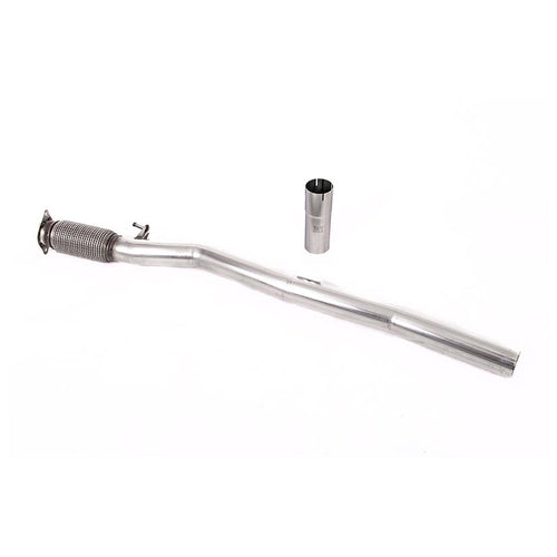 Mercedes CLA-Class CLA35 AMG 2.0 Turbo Coupe & Shooting Brake (OPF/GPF Models) 2019-2023 GPF/OPF Bypass Exhaust - Fits Milltek System