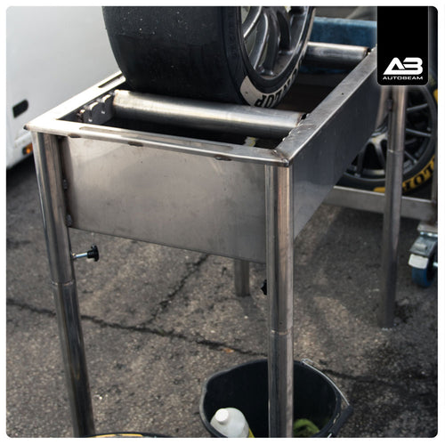 Innovation Pit Lane & Paddock Equipment 2019-2019 N/A Exhaust -  Wheel & Tyre Washing Station