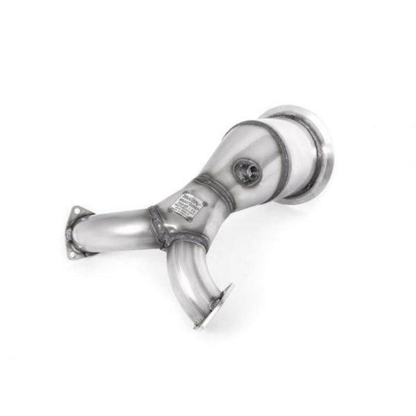Audi A7 55 TFSI (3.0 V6 Turbo) C8 2019-2023 Cat Replacement Pipe Exhaust Audi A7 55 TFSI (3.0 V6 Turbo) C8 2019-2023 Cat Replacement Pipe Exhaust